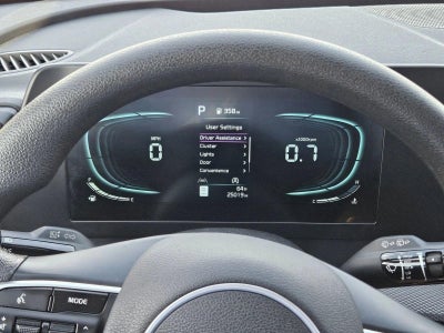 2025 Kia Sportage LX