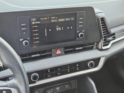 2025 Kia Sportage LX