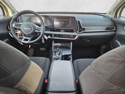 2025 Kia Sportage LX