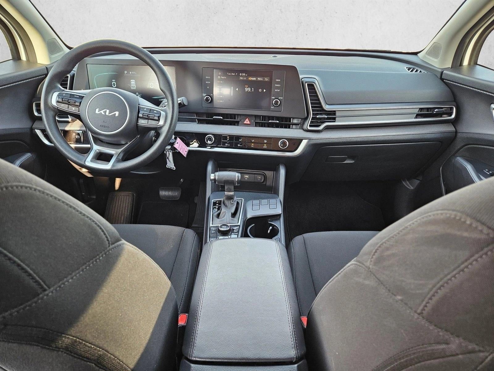 2025 Kia Sportage LX