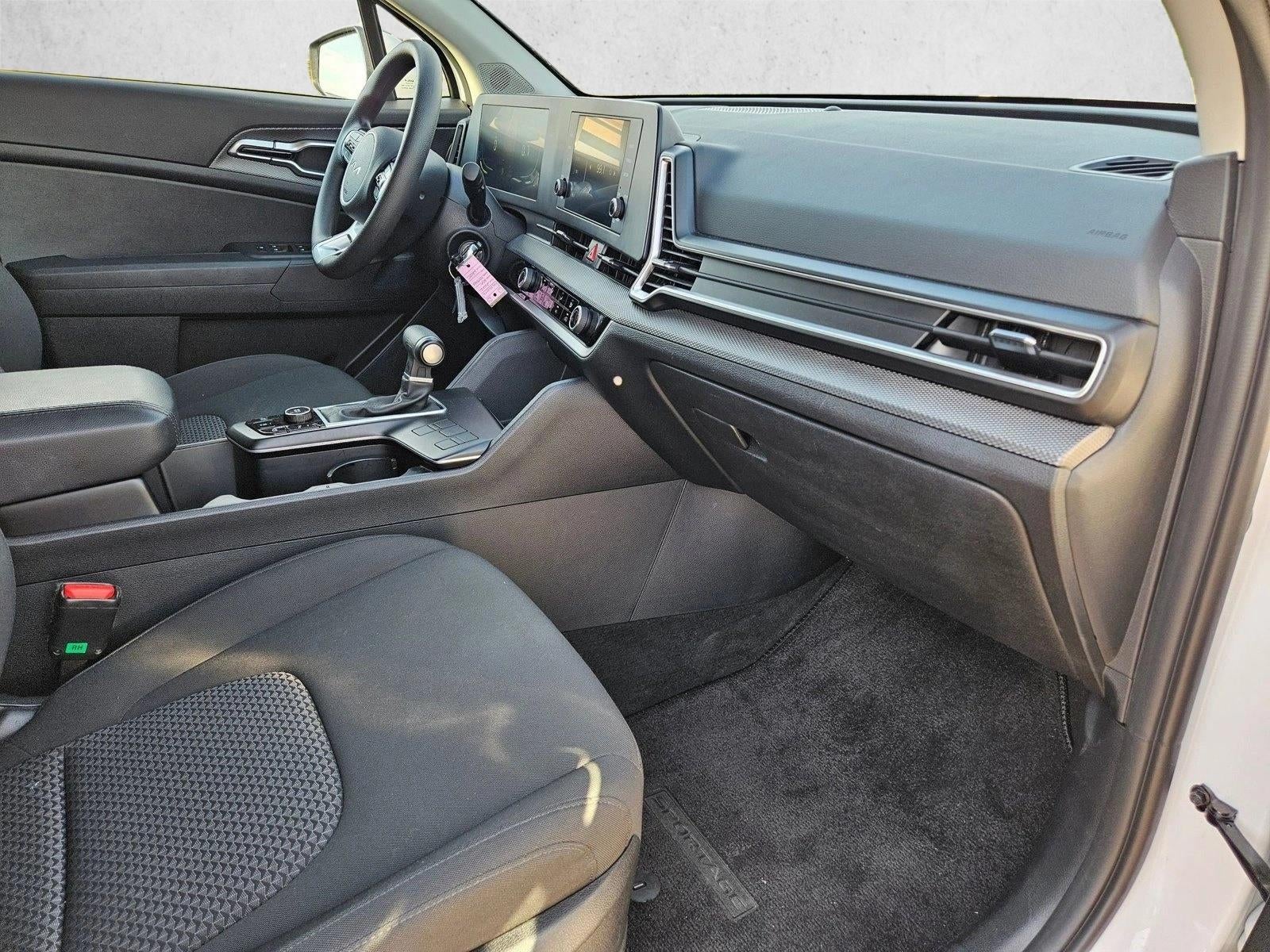 2025 Kia Sportage LX