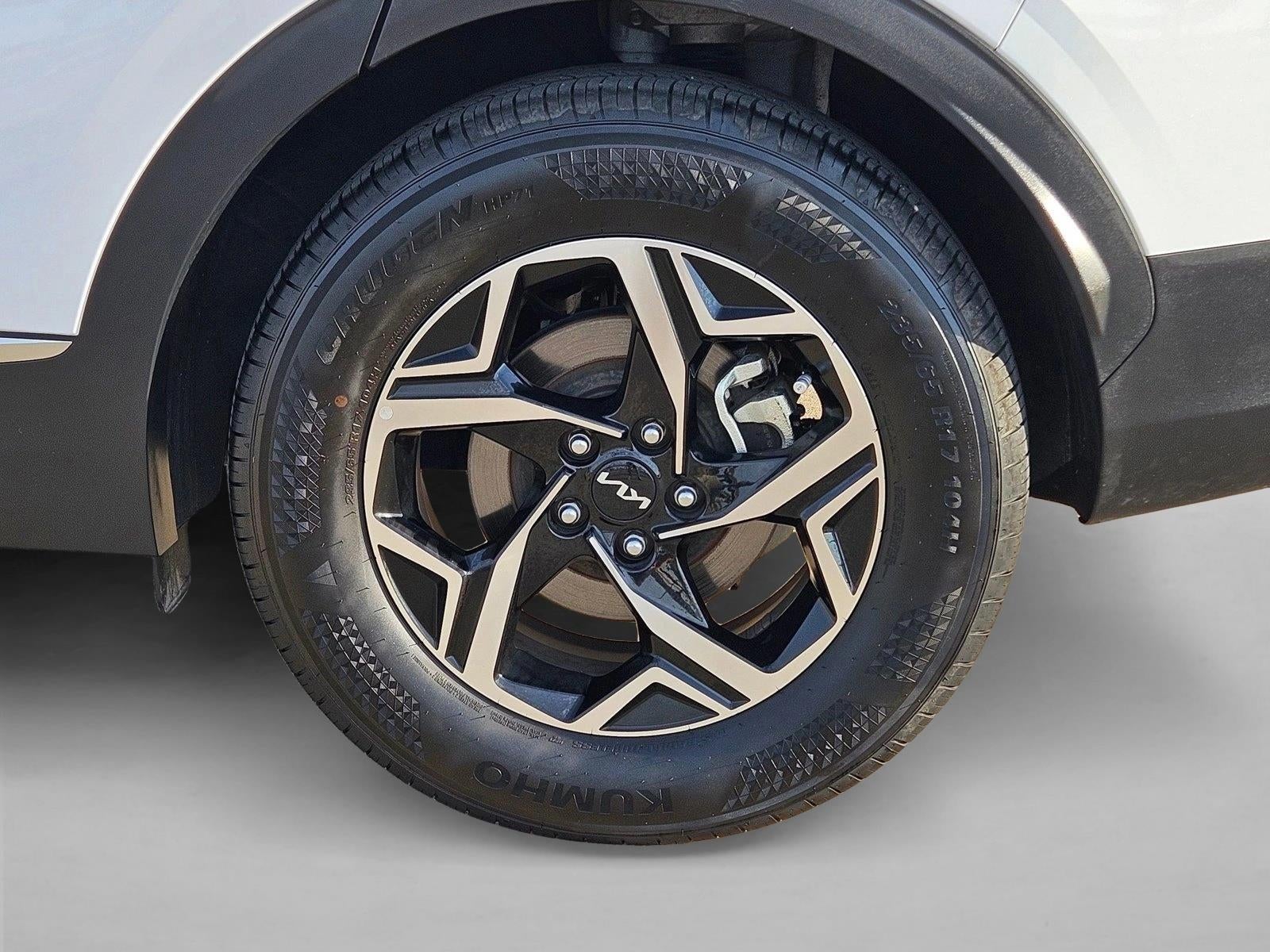 2025 Kia Sportage LX