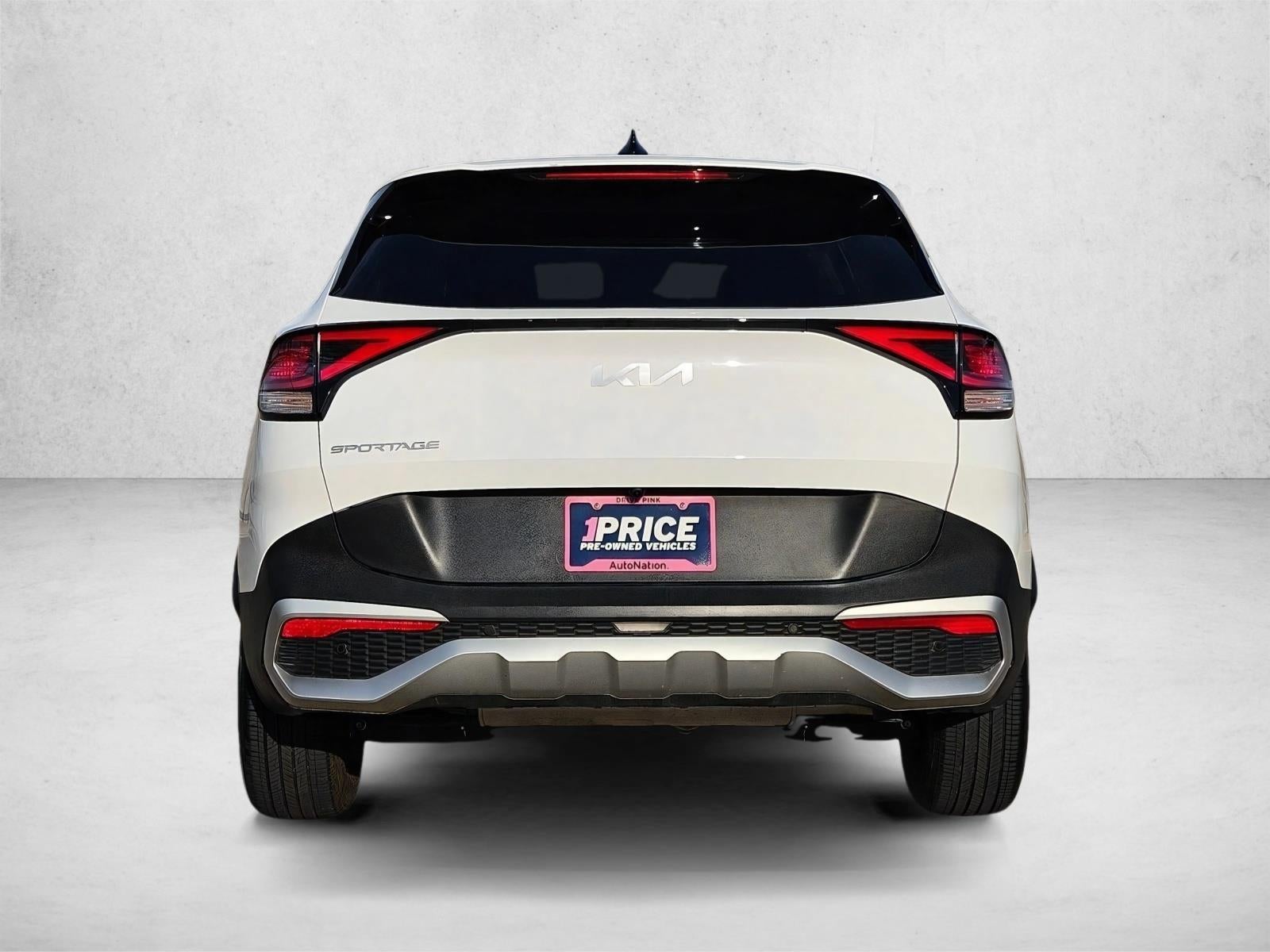 2025 Kia Sportage LX