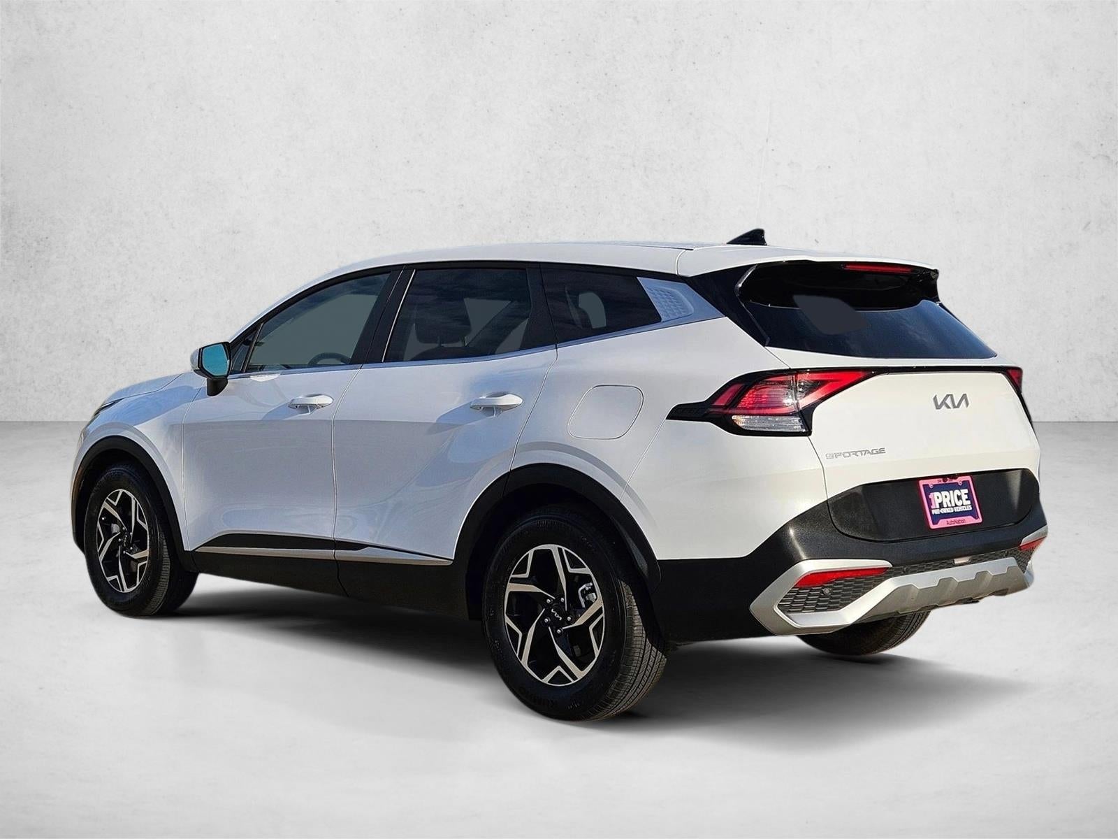 2025 Kia Sportage LX