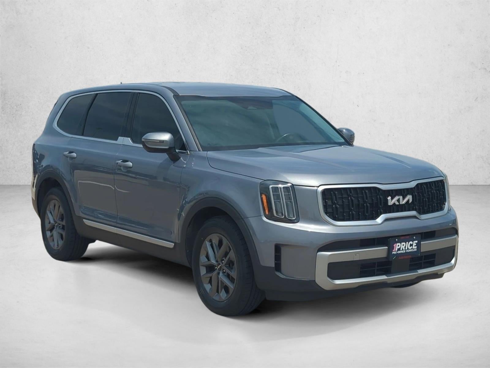 2023 Kia Telluride LX