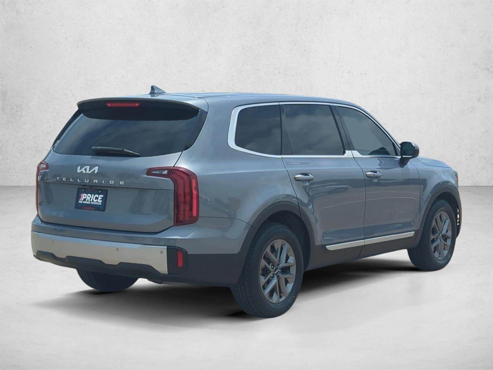 2023 Kia Telluride LX