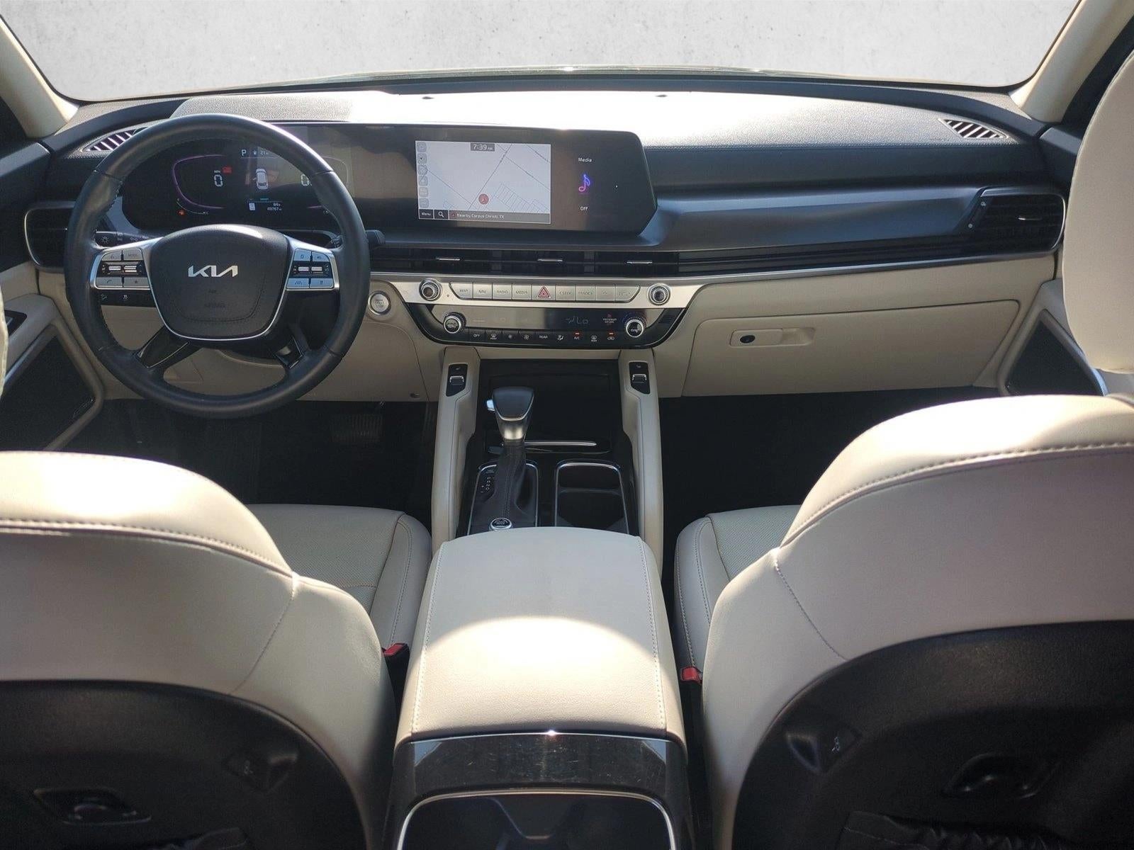 2024 Kia Telluride S