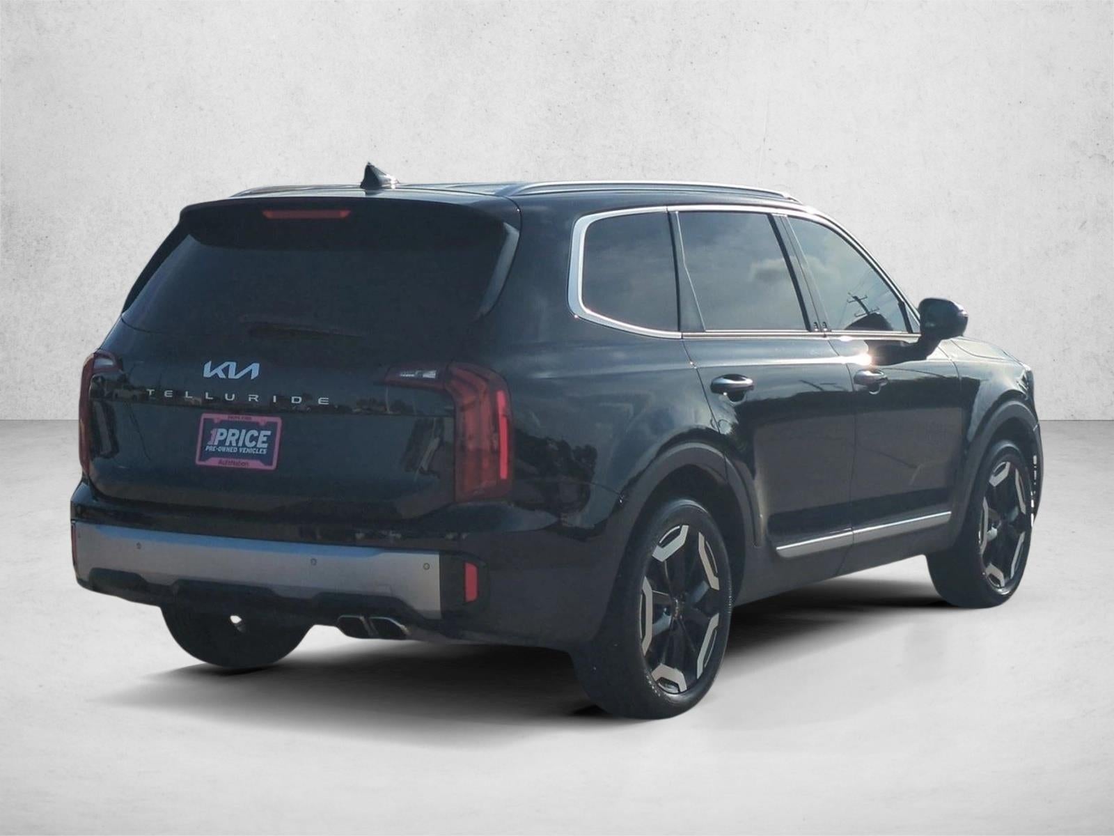 2024 Kia Telluride S