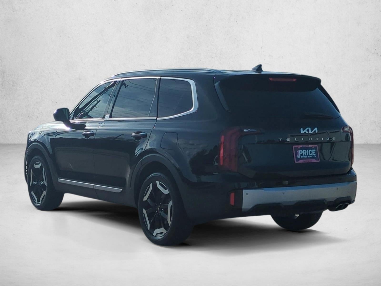 2024 Kia Telluride S