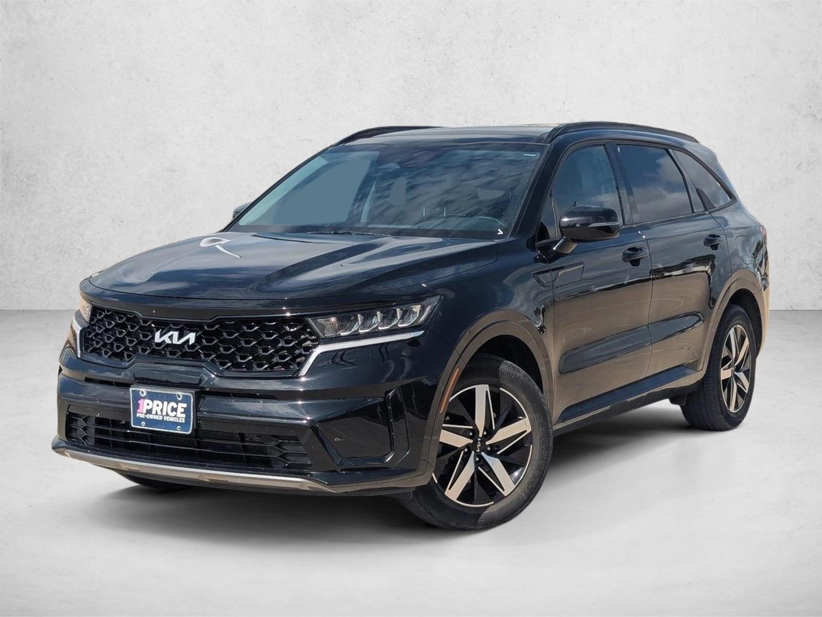 2022 Kia Sorento S