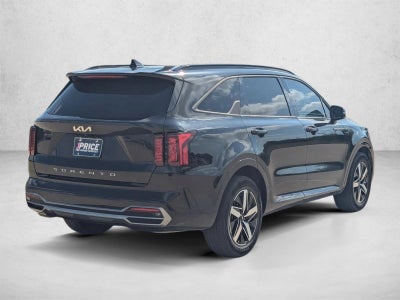 2022 Kia Sorento S