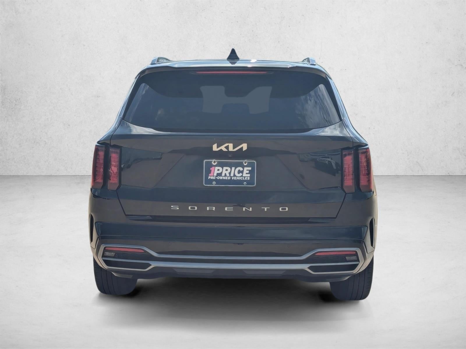 2022 Kia Sorento S