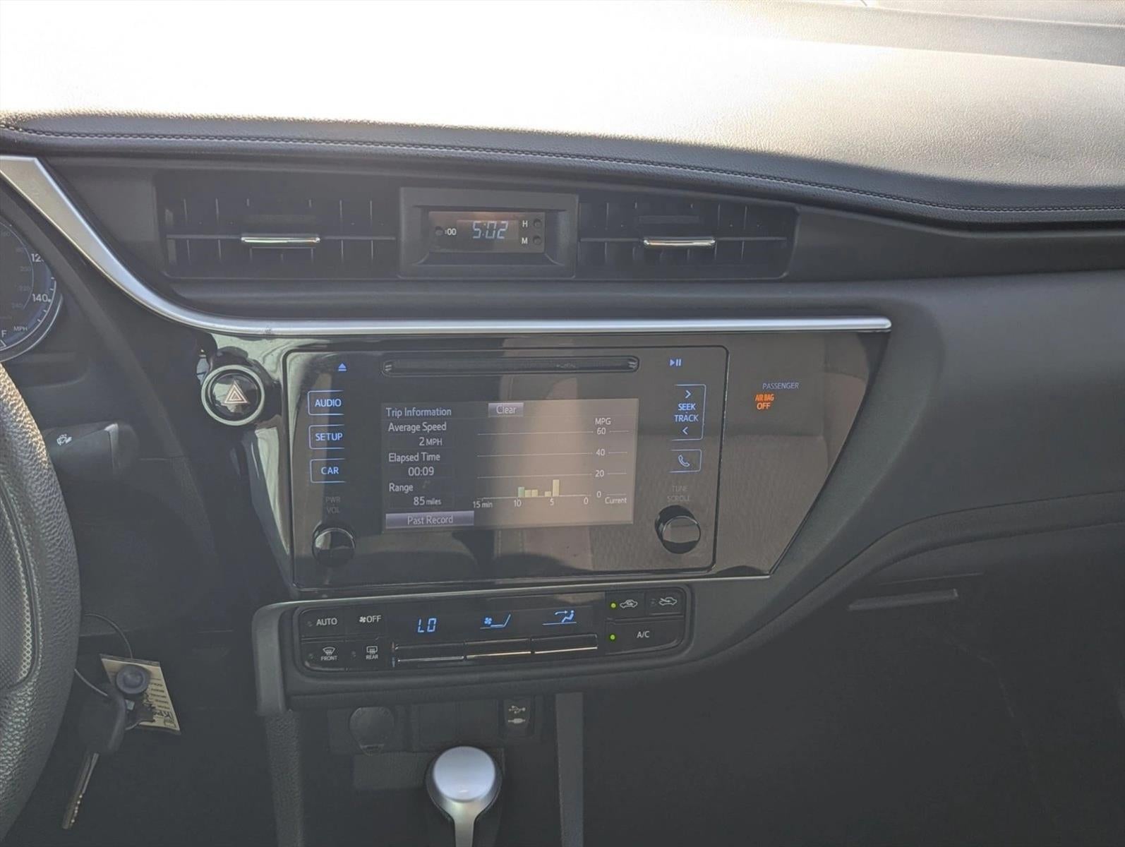 2019 Toyota Corolla LE