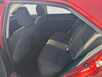 2019 Toyota Corolla LE