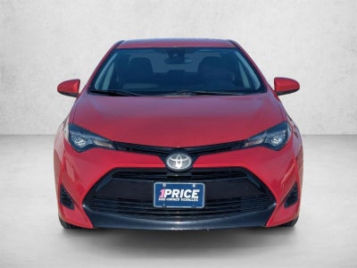 2019 Toyota Corolla LE