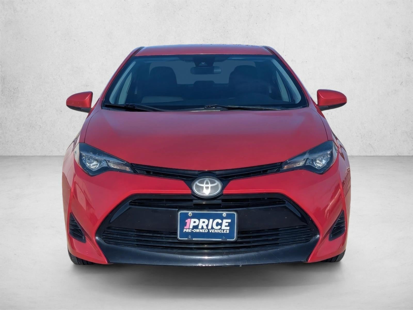 2019 Toyota Corolla LE
