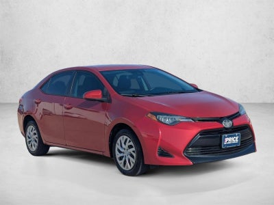 2019 Toyota Corolla LE