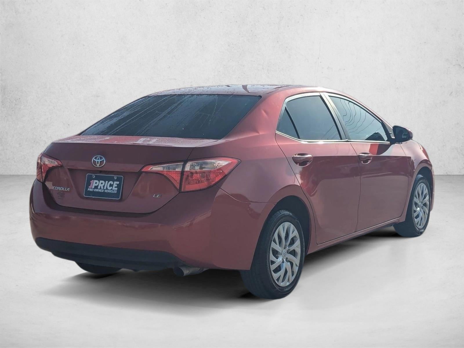 2019 Toyota Corolla LE