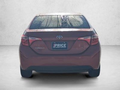 2019 Toyota Corolla LE