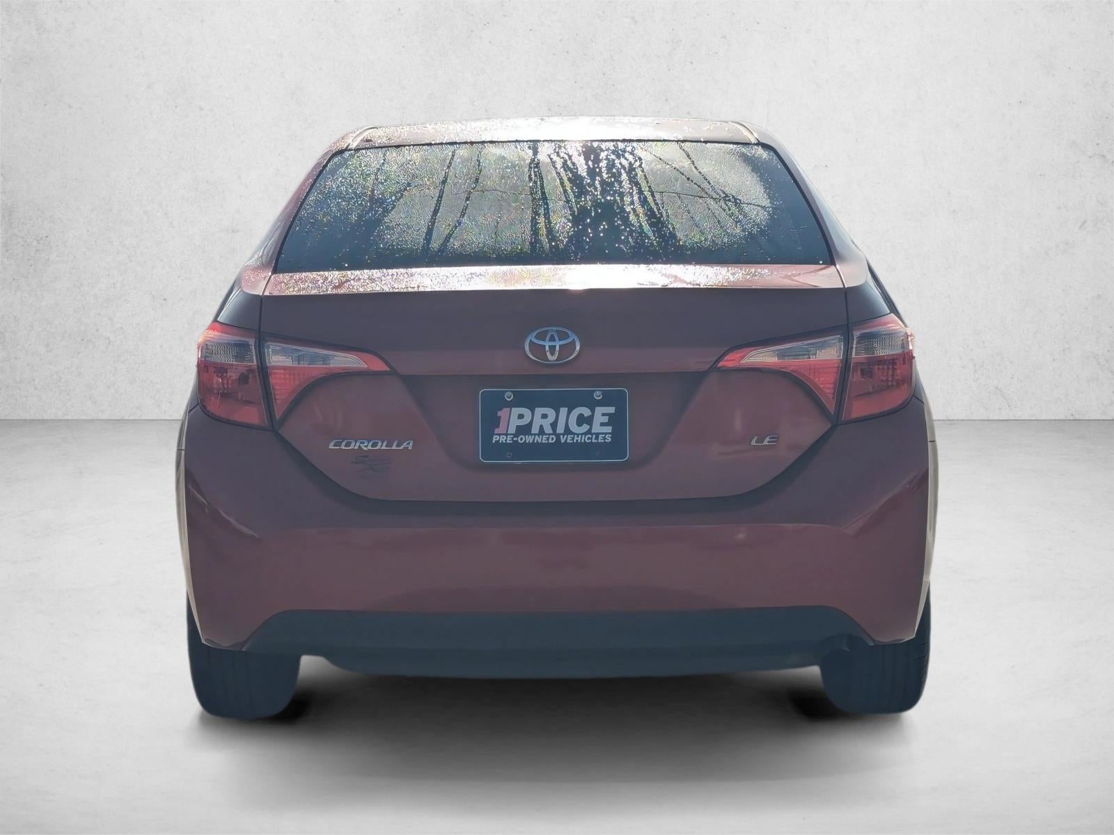 2019 Toyota Corolla LE