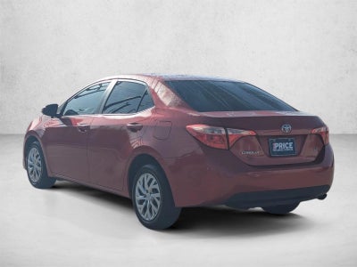 2019 Toyota Corolla LE