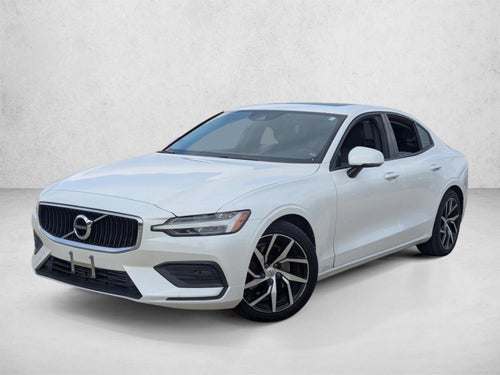 2020 Volvo S60 Momentum