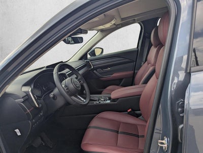 2025 Mazda Mazda CX-50 Hybrid Premium Plus Package