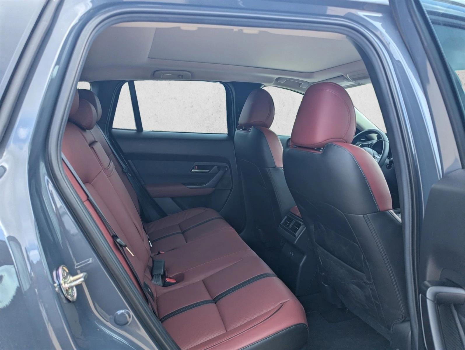 2025 Mazda Mazda CX-50 Hybrid Premium Plus Package