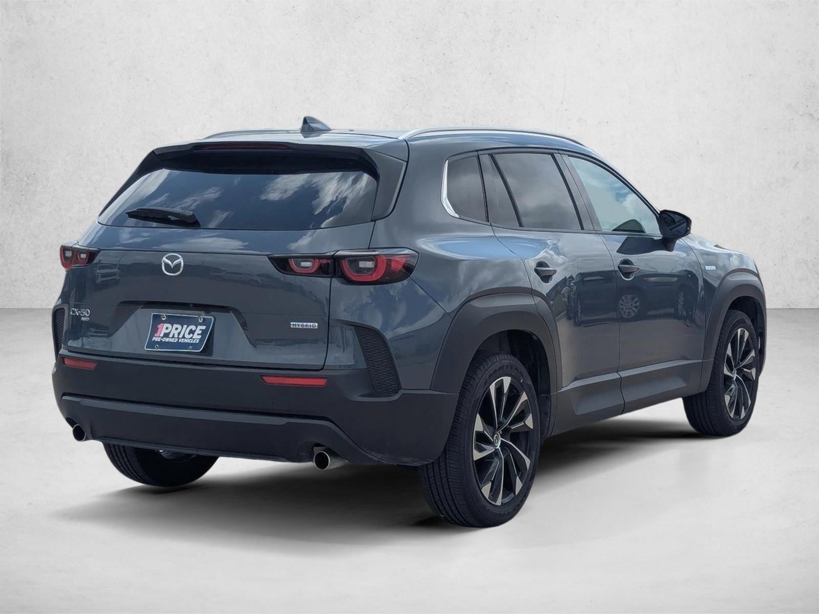 2025 Mazda Mazda CX-50 Hybrid Premium Plus Package