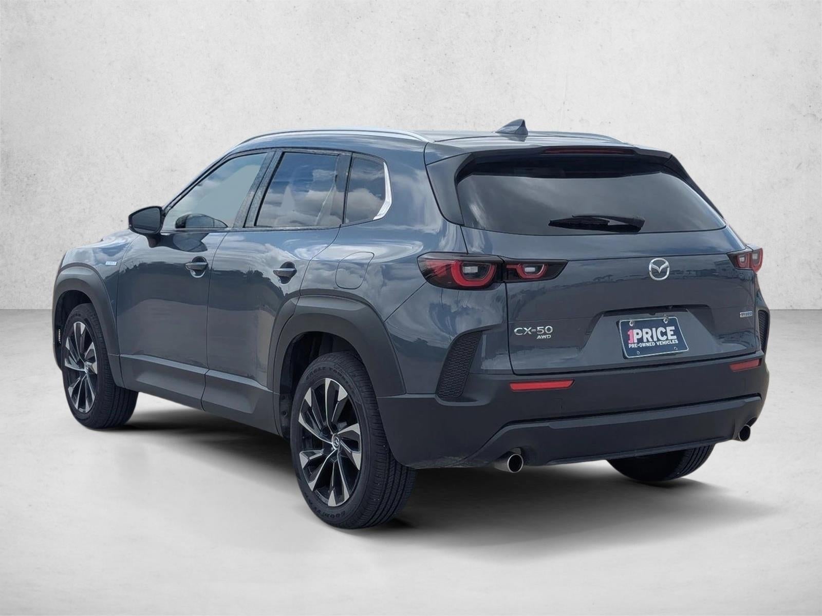 2025 Mazda Mazda CX-50 Hybrid Premium Plus Package
