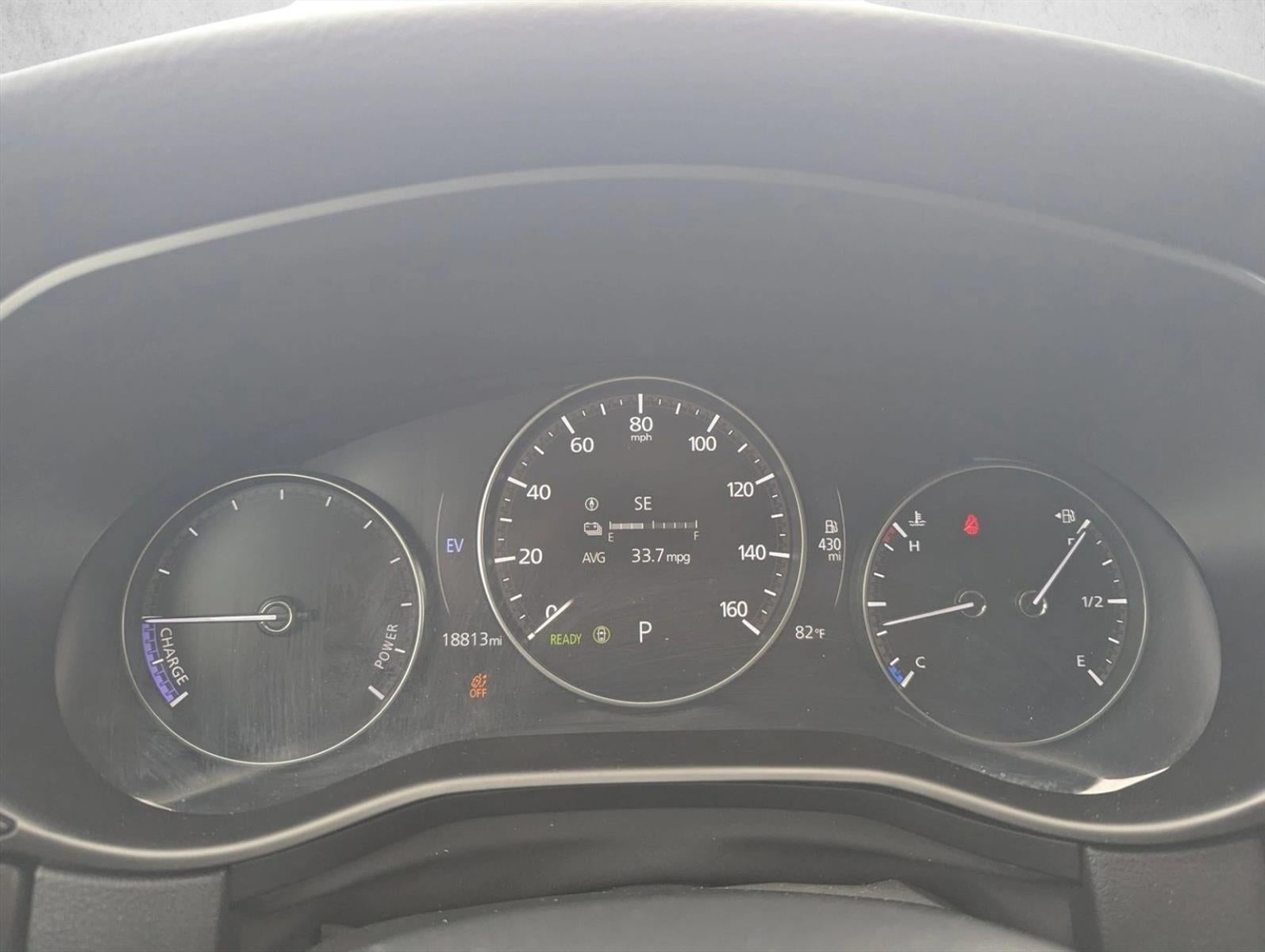 2025 Mazda Mazda CX-50 Hybrid Premium Plus Package