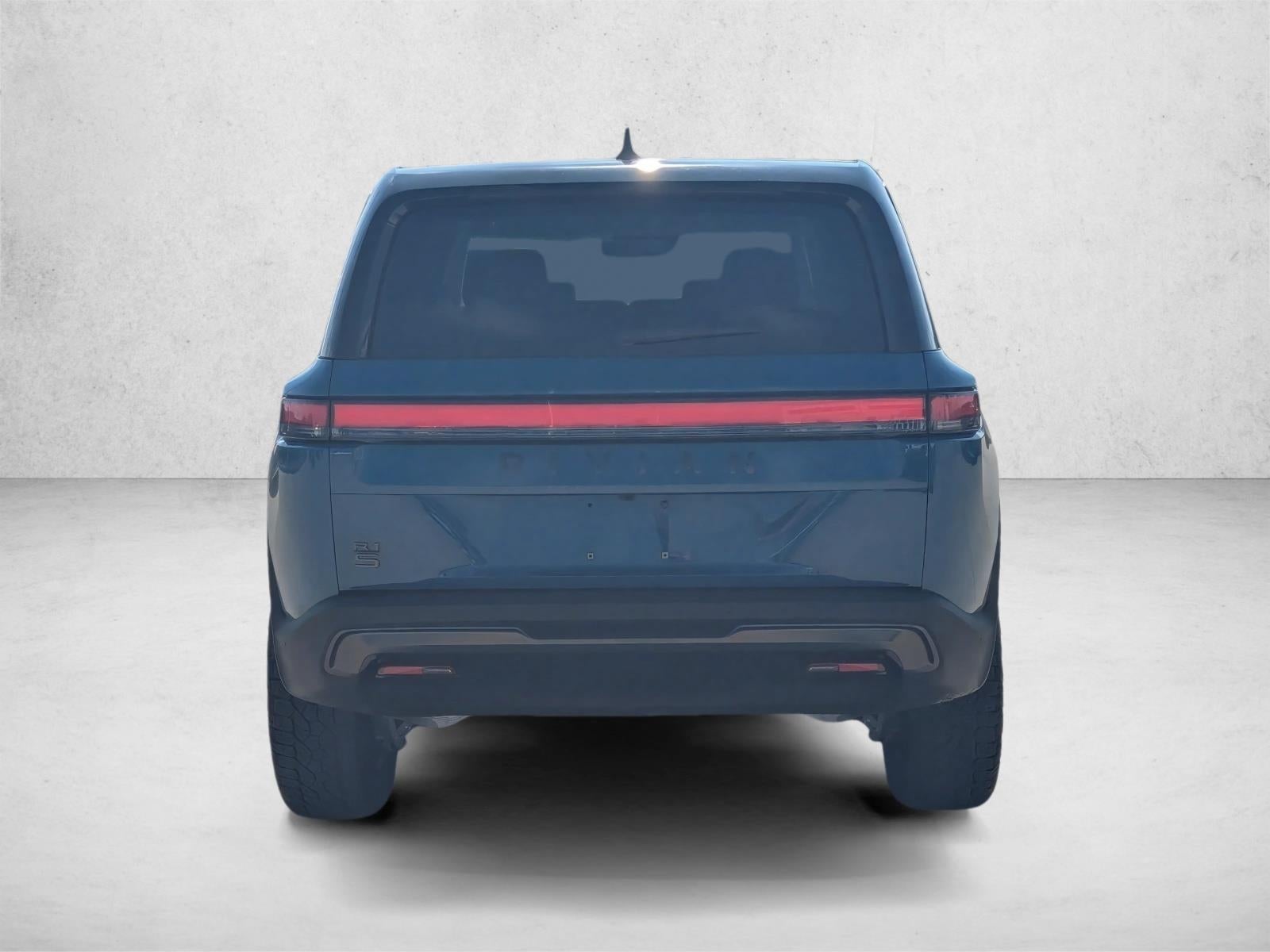 2025 RIVIAN R1S Adventure