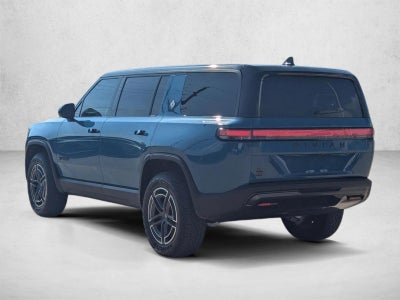 2025 RIVIAN R1S Adventure