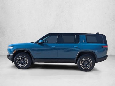 2025 RIVIAN R1S Adventure