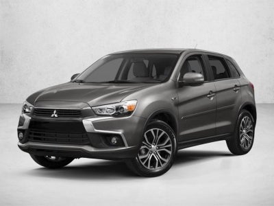2017 Mitsubishi Outlander Sport ES 2.0