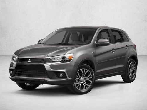 2017 Mitsubishi Outlander Sport ES 2.0