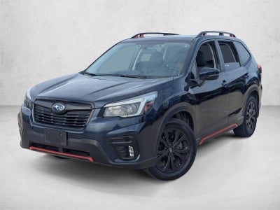 2021 Subaru Forester Sport
