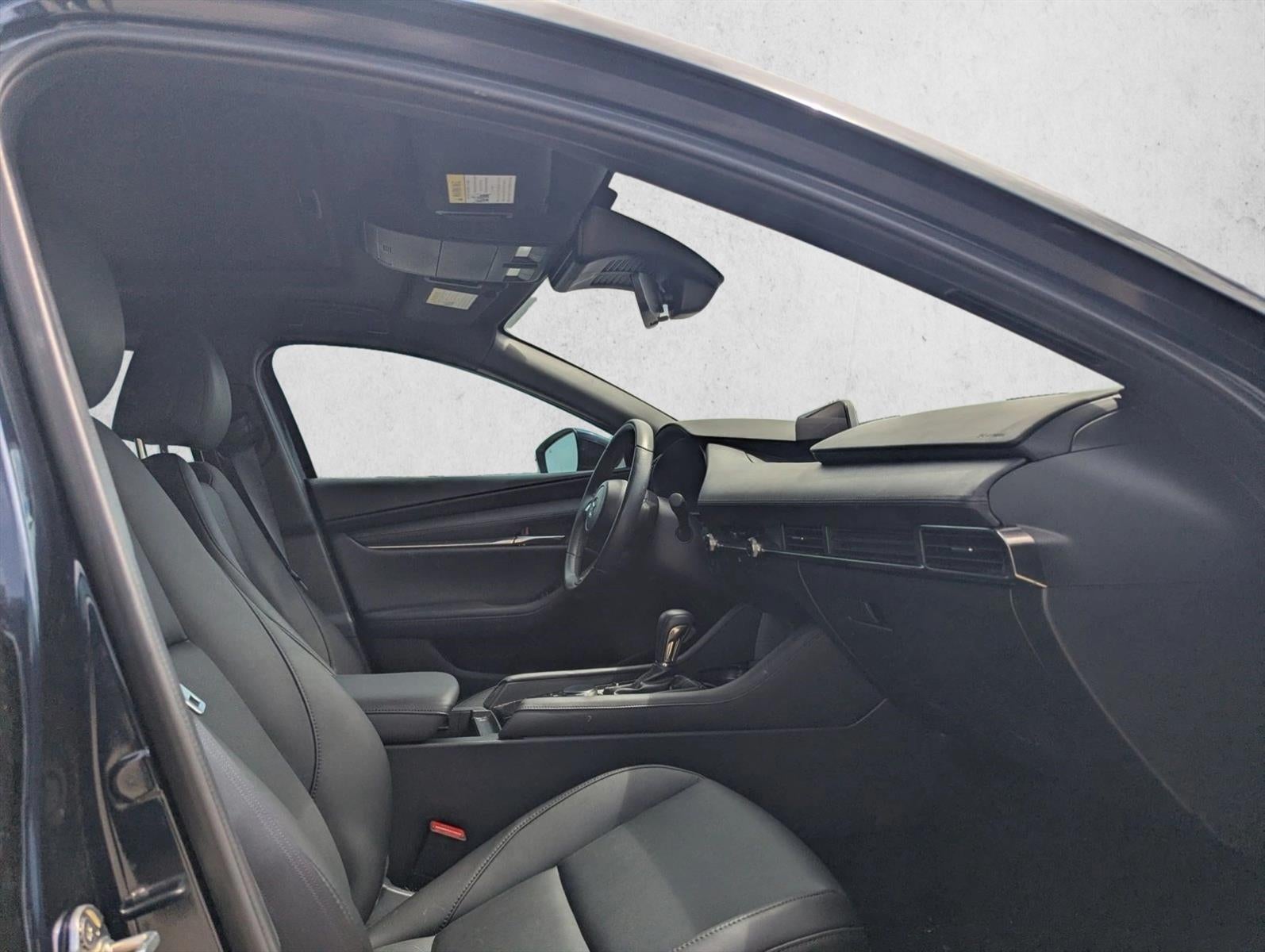2024 Mazda Mazda3 Hatchback 2.5 S Preferred