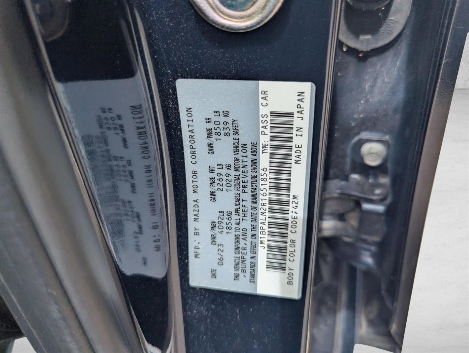 2024 Mazda Mazda3 Hatchback 2.5 S Preferred