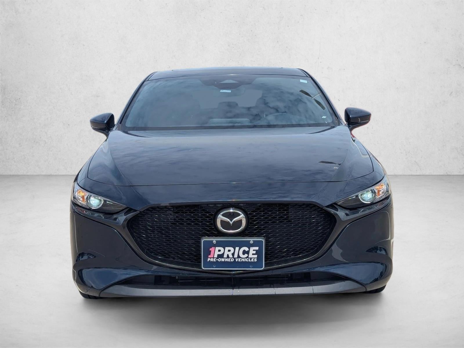 2024 Mazda Mazda3 Hatchback 2.5 S Preferred