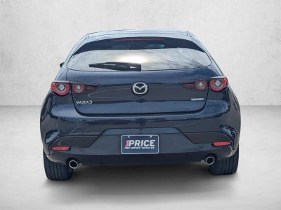 2024 Mazda Mazda3 Hatchback 2.5 S Preferred