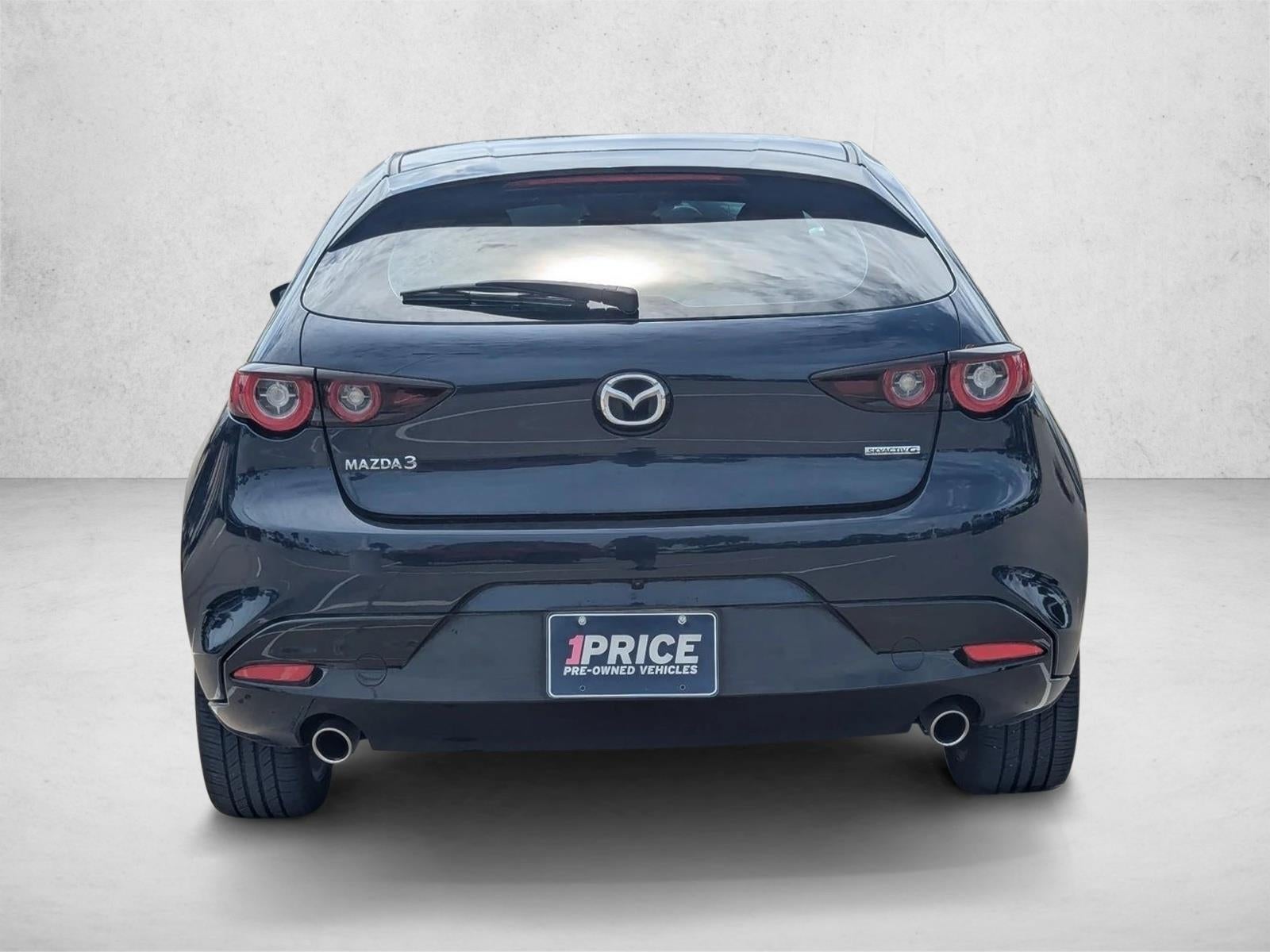 2024 Mazda Mazda3 Hatchback 2.5 S Preferred