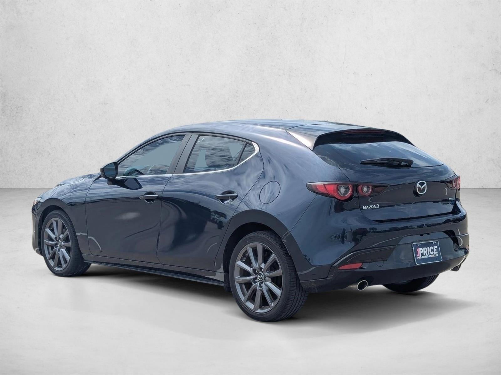 2024 Mazda Mazda3 Hatchback 2.5 S Preferred