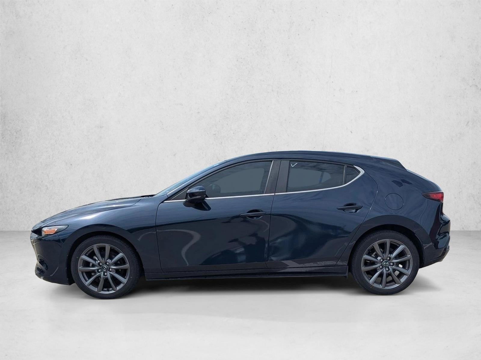 2024 Mazda Mazda3 Hatchback 2.5 S Preferred