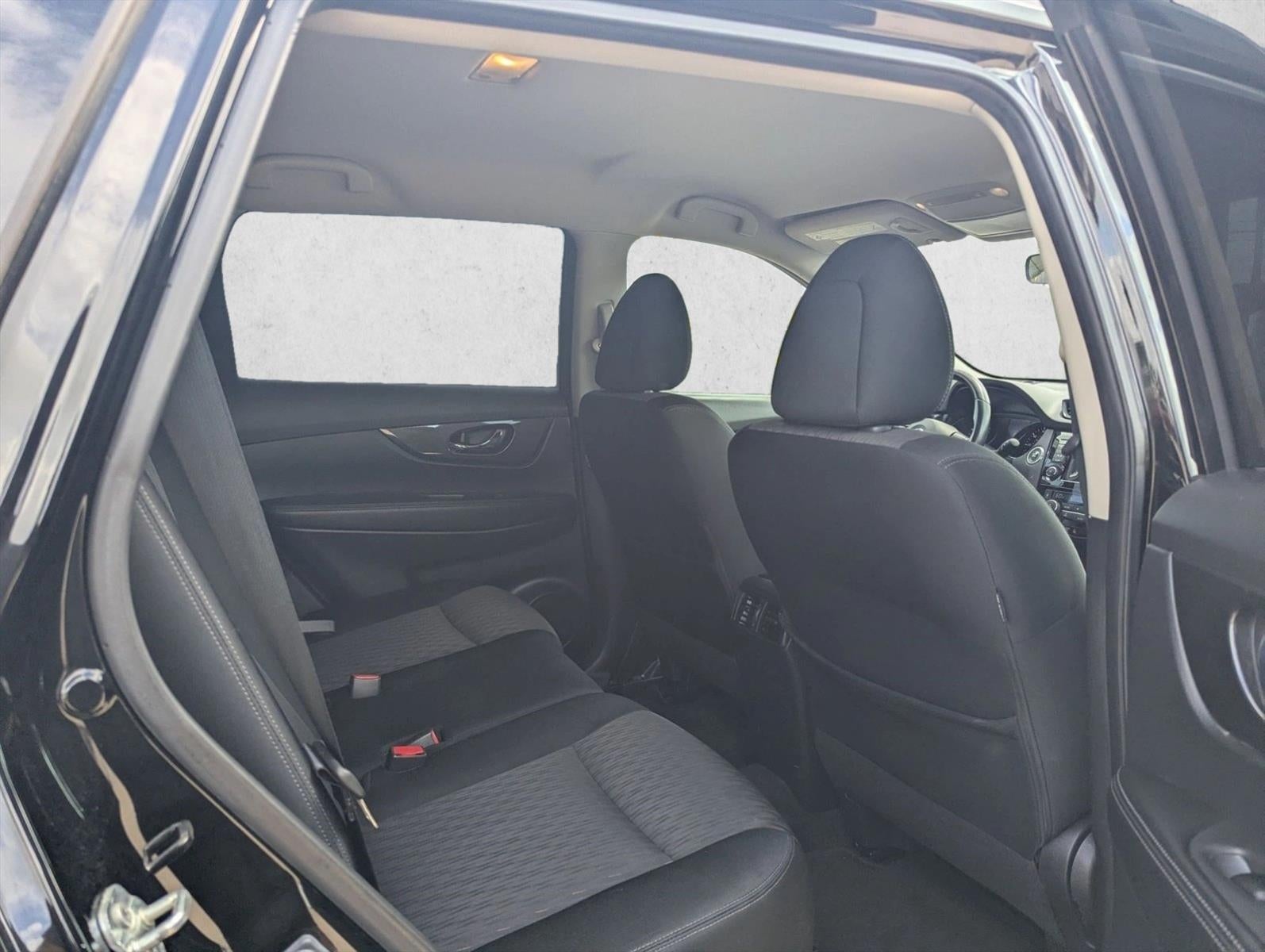 2020 Nissan Rogue SV FWD