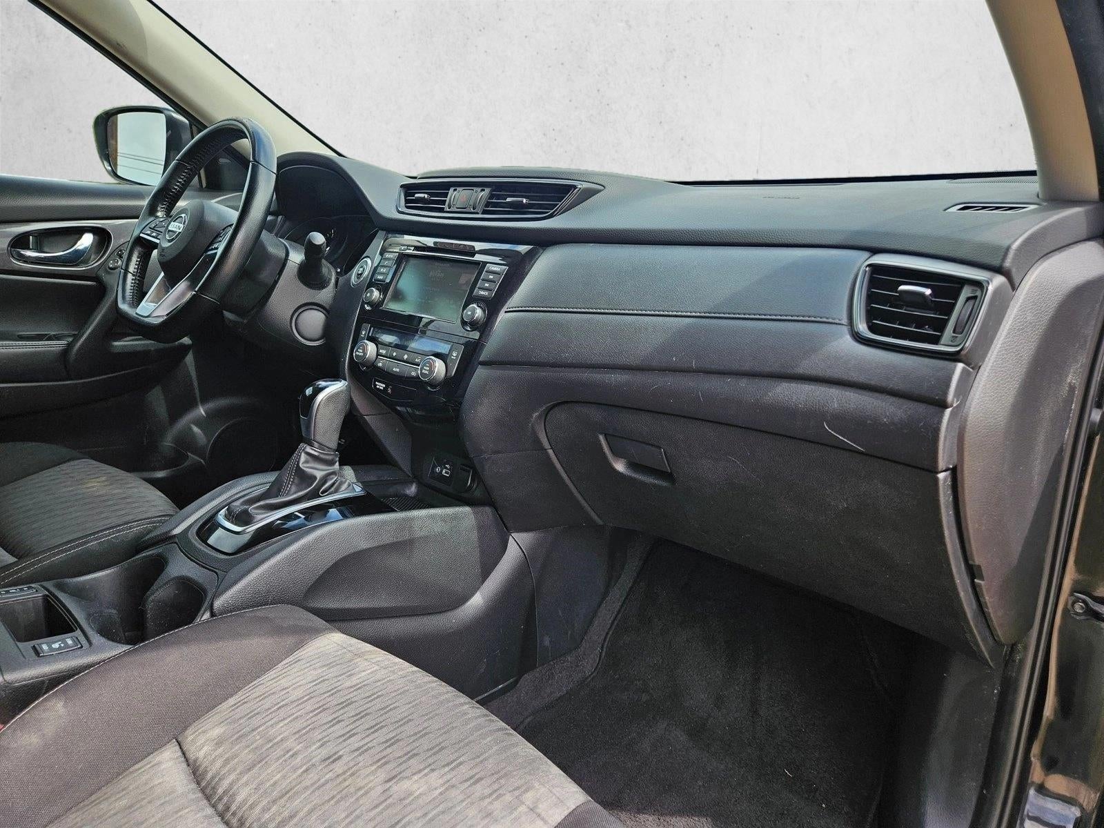 2020 Nissan Rogue SV FWD