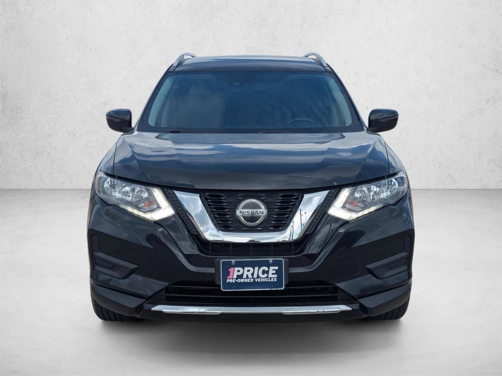 2020 Nissan Rogue SV FWD