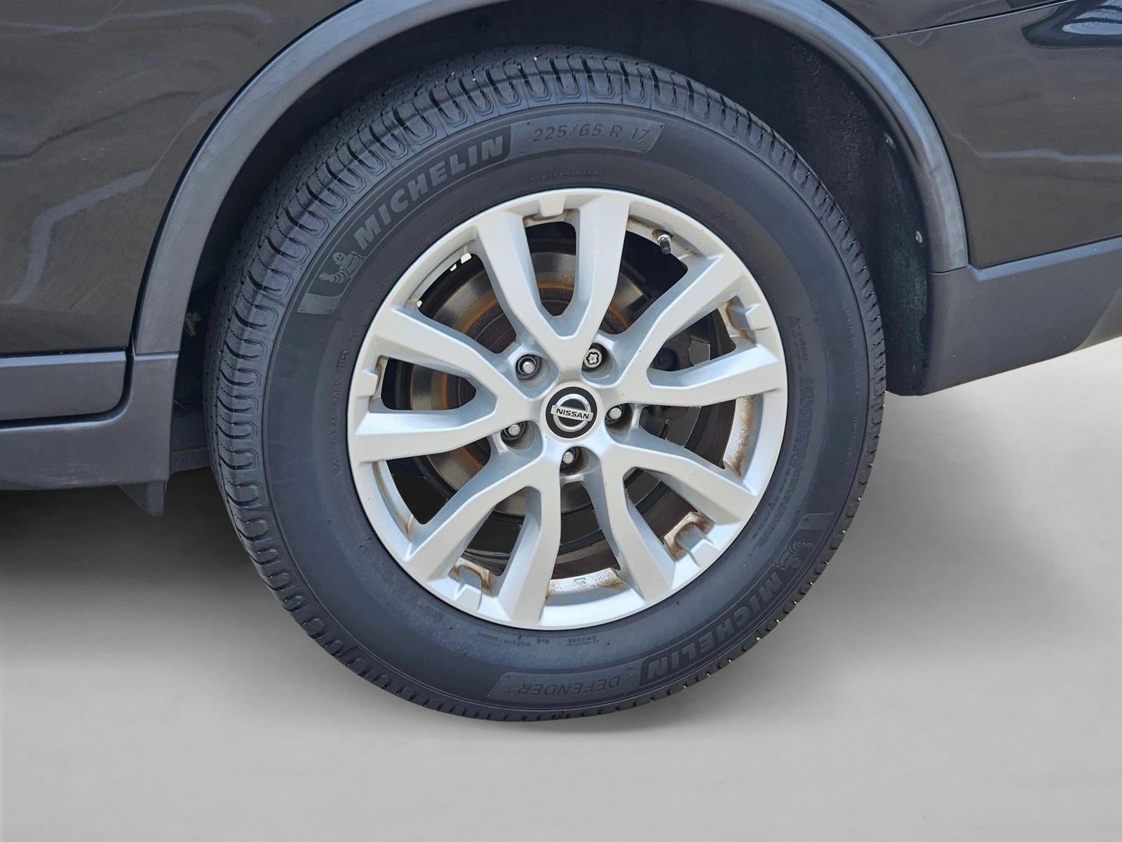 2020 Nissan Rogue SV FWD