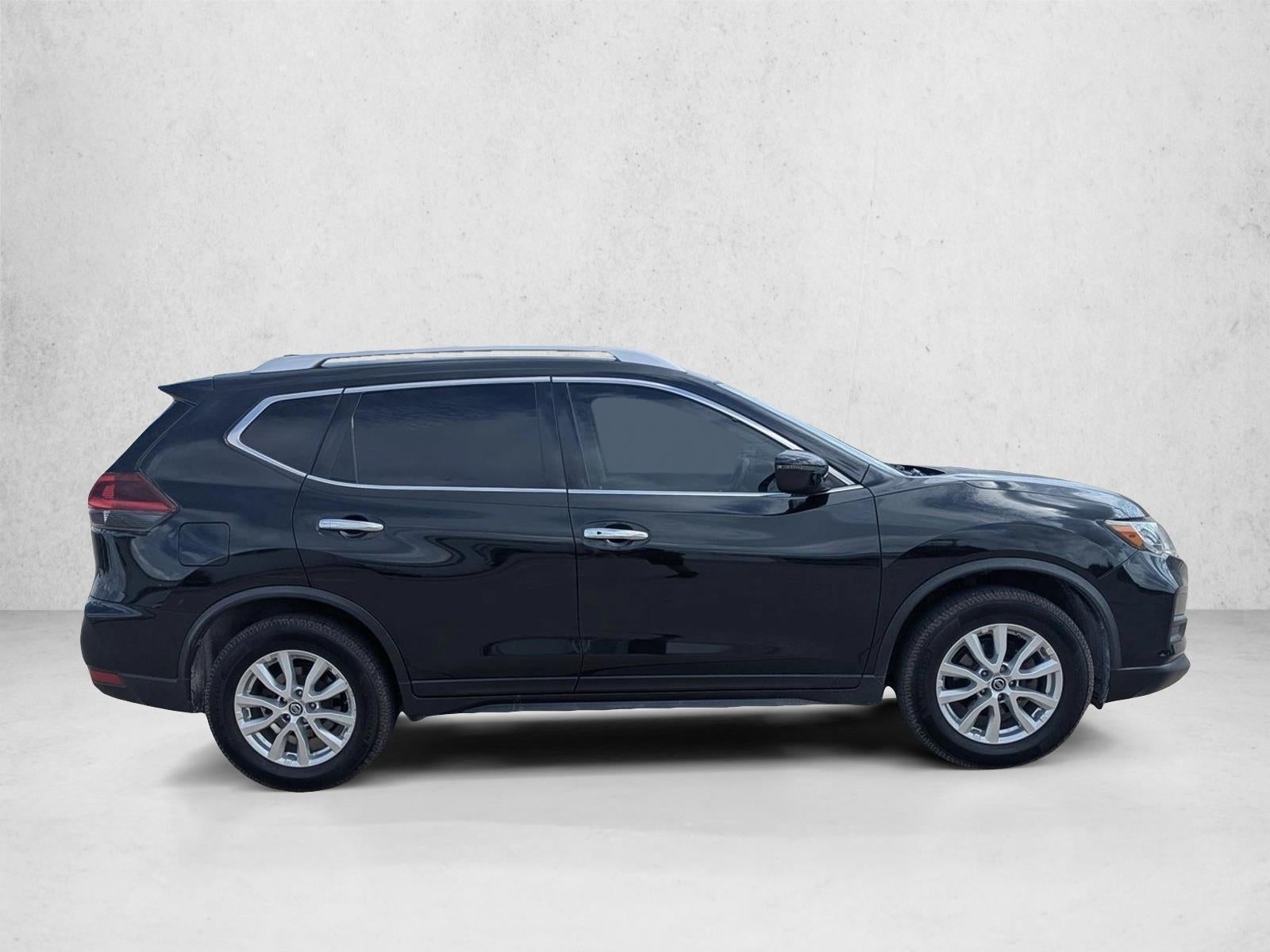 2020 Nissan Rogue SV FWD