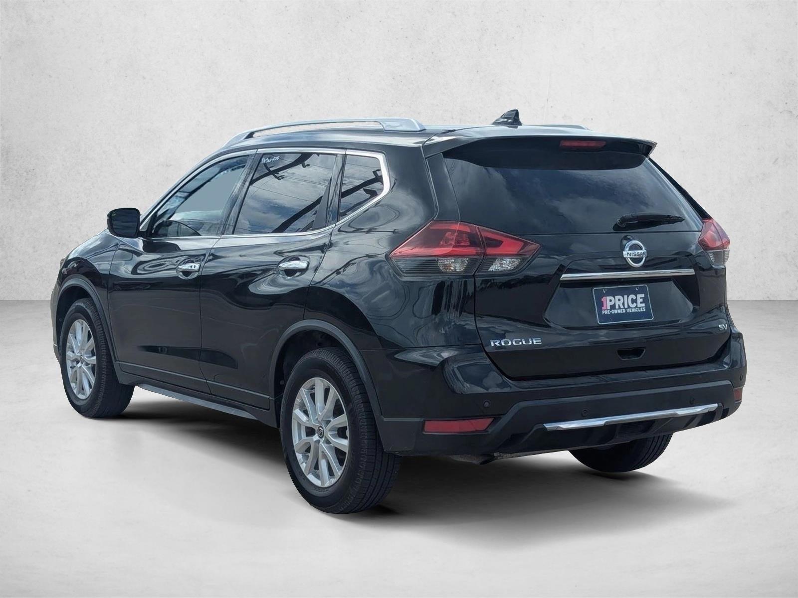 2020 Nissan Rogue SV FWD